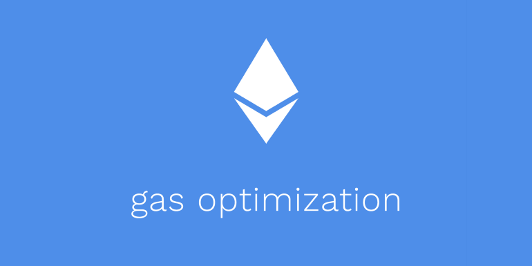 Gas优化_Solidity